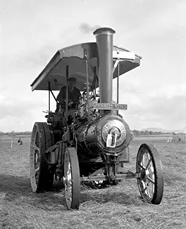 Burrell Showman's Road Locomotive - Princess Royal