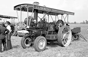 Burrell Showman's Tractor #3631 Kathleen