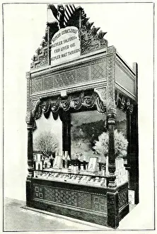 Burroughs, Wellcome, Chemists, Paris Exhibition of 1889