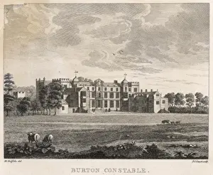 Humberside Prints: Burton Constable