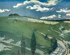 Grassy Collection: Burton Downs