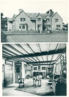 Burton House, Longburton, Dorset