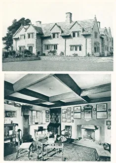 Burton House, Longburton, Dorset