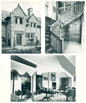 Burton House, Longburton, Dorset