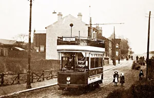 Jericho Prints: Bury Jericho early 1900s