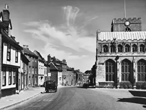 Edmunds Prints: Bury St Edmunds