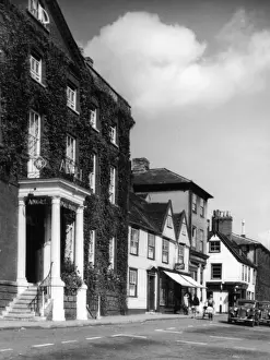 Bury St. Edmunds