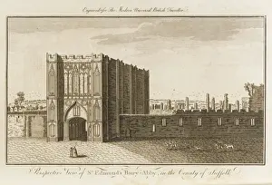 Bury St Edmunds / Abbey
