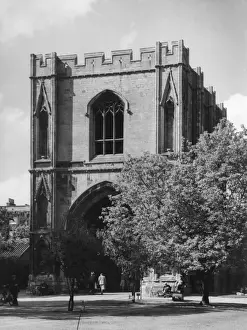 Bury St. Edmunds Abbey