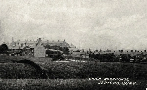 Fairfield Gallery: Bury Union Workhouse, Jericho, Lancashire