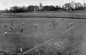 Bury V Derby FA Cup 1903