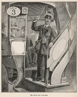 Bus Conductor