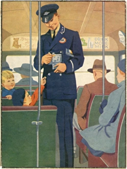 Device Gallery: Bus Conductor