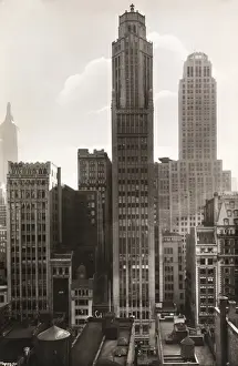 Bush Building, New York