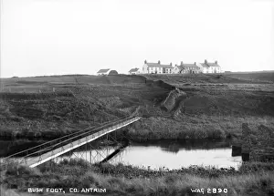 Clump Prints: Bush Foot, Co. Antrim