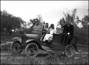 Excursion Prints: Bushehr, Iran - An excursion drive