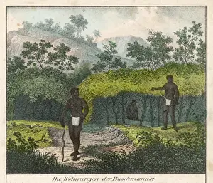 Bushmens Homes