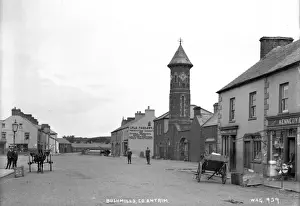 Bushmills Co. Antrim