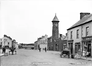 Bushmills Prints: Bushmills Co. Antrim