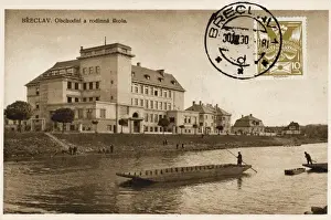 Business Academy - Breclav, Czech Republic