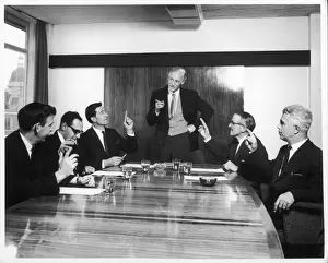 Business Meeting / 1960S