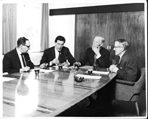 Business Meeting / 1960S