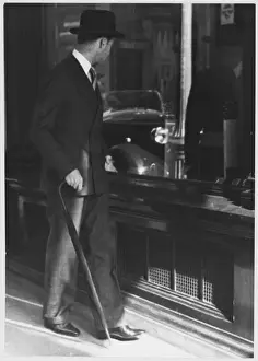 Curzon Prints: BUSINESS SUIT 1930S