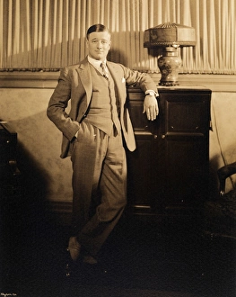 Aeolian Gallery: Businessman