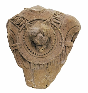 Alcudia Gallery: Bust of a Warrior