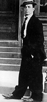 Buster Keaton