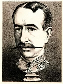 Busts of the Period - Major General Wolseley