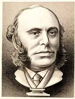Busts of the Period - W H Smith, Newsagent and MP