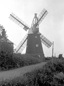 Busy Bee Mill, Burwell, Cambridgeshire