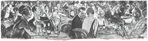 Busy Restaurant
