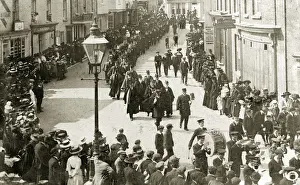 Busy Street