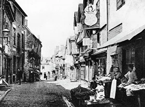 Butcher Row, Coventry
