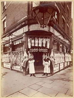 Appointment Gallery: Butchers to the Queen