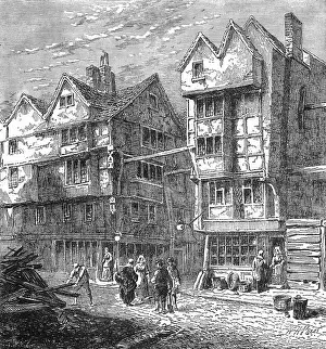 Butchers Row