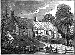 Images Dated 13th November 2012: Butler Birthplace - 1