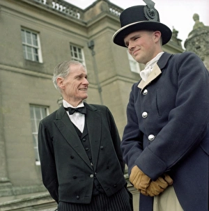 Butler & Groom