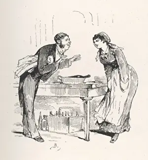 Butler and Housemaid