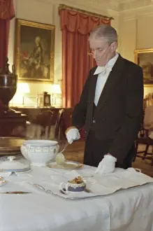 Carefully Prints: Butler Ladles Soup