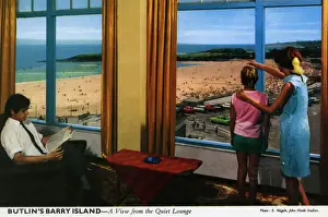 Butlins - Barry Island