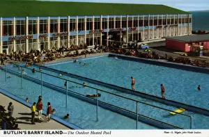 Butlins - Barry Island