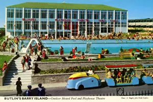 Butlins - Barry Island