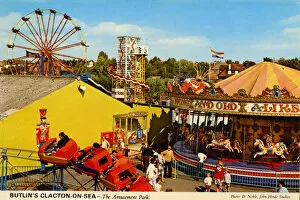 Affordable Gallery: Butlins - Clacton-on-Sea