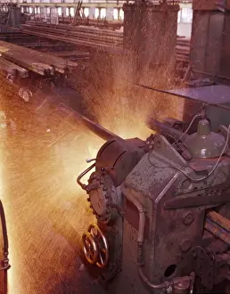 Weld Prints: Butt Welding railway rails