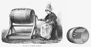 Butter Churns