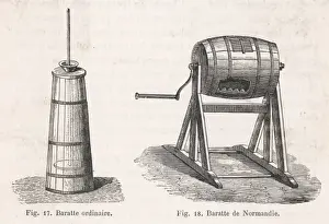 Butter Churns