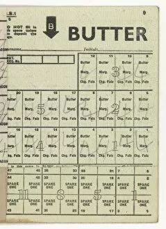 Coupons Collection: Butter Coupons